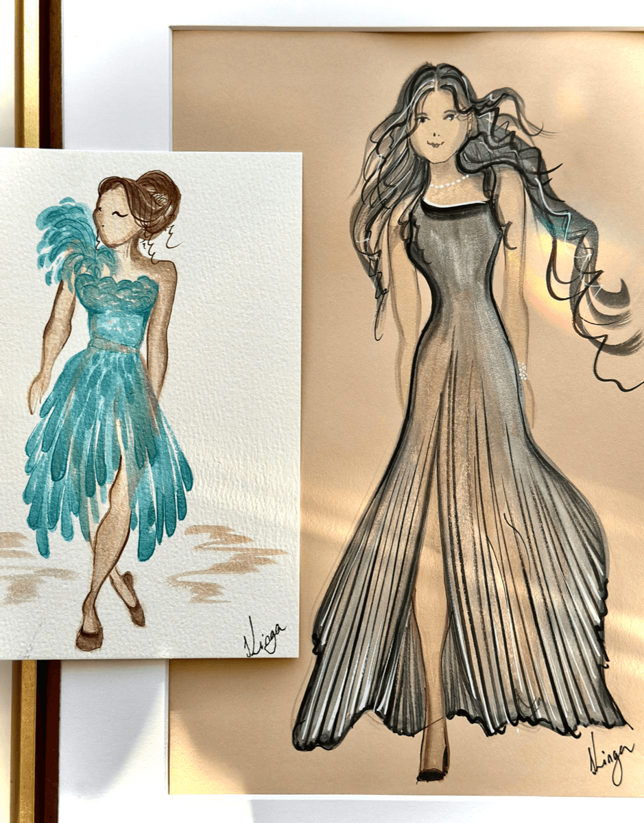 Guest Illustrations photo