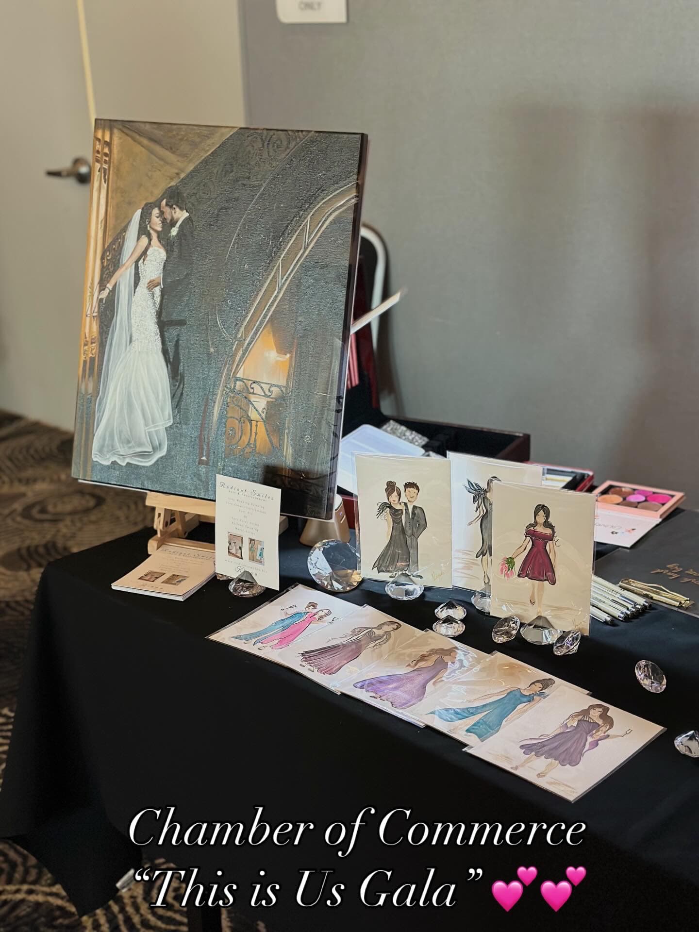 Guest Illustrations photo