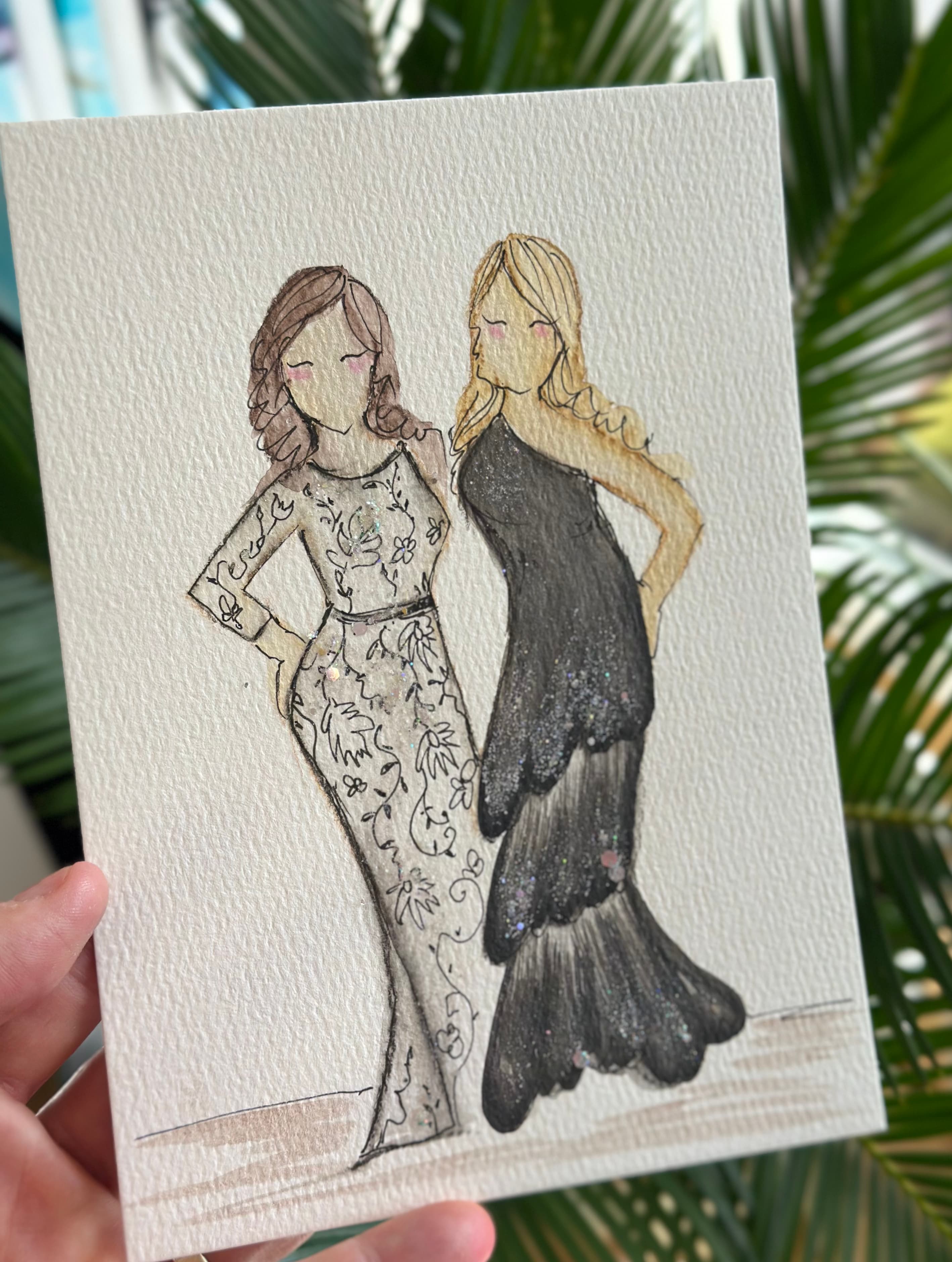 Guest Illustrations photo