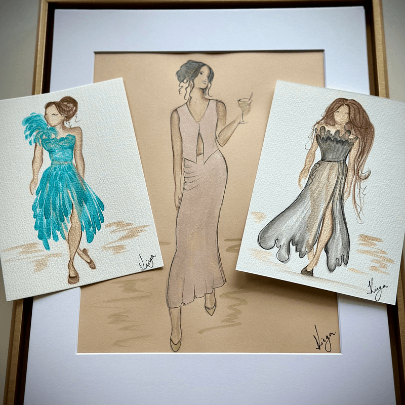 Guest Illustrations photo