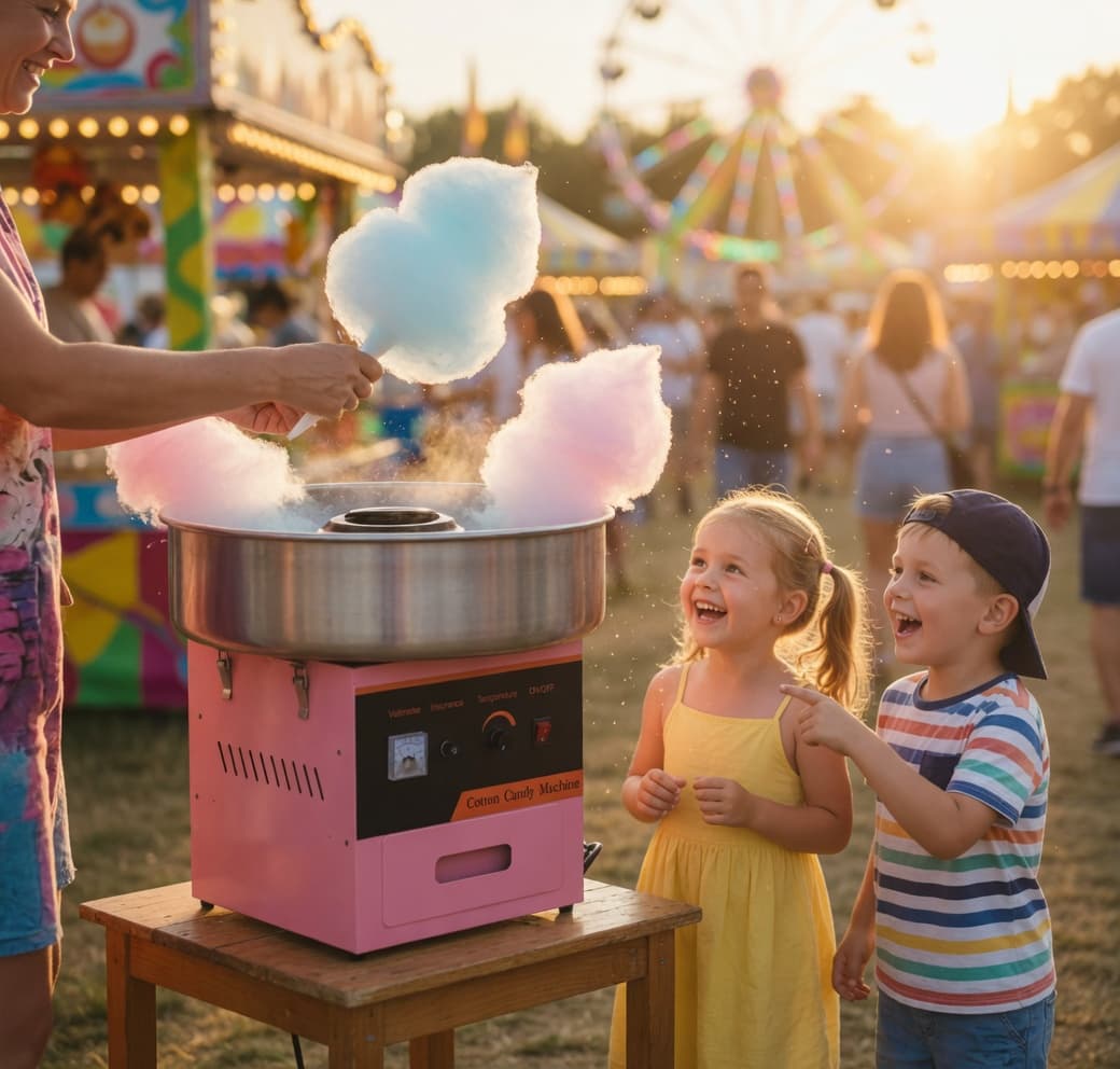 Cotton Candy